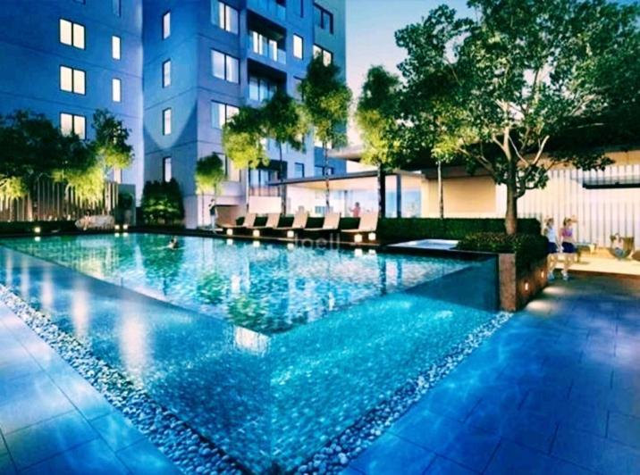 Mercu Summer Suites Klcc By Star Residence 吉隆坡 外观 照片