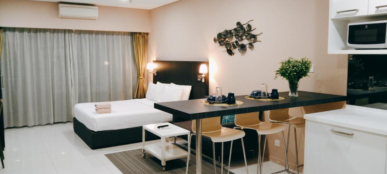 Mercu Summer Suites Klcc By Star Residence 吉隆坡 外观 照片
