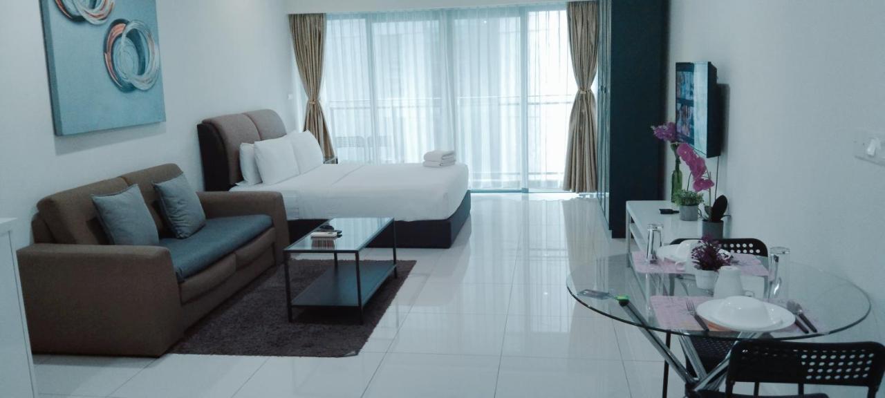 Mercu Summer Suites Klcc By Star Residence 吉隆坡 外观 照片