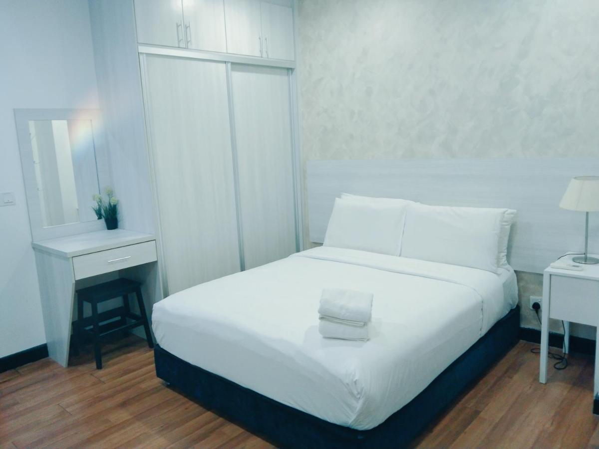 Mercu Summer Suites Klcc By Star Residence 吉隆坡 外观 照片