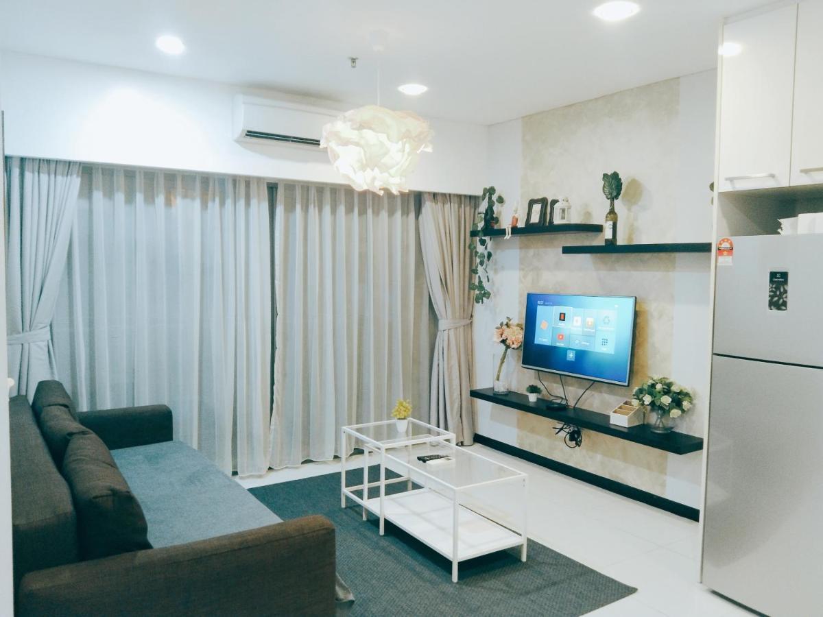 Mercu Summer Suites Klcc By Star Residence 吉隆坡 外观 照片