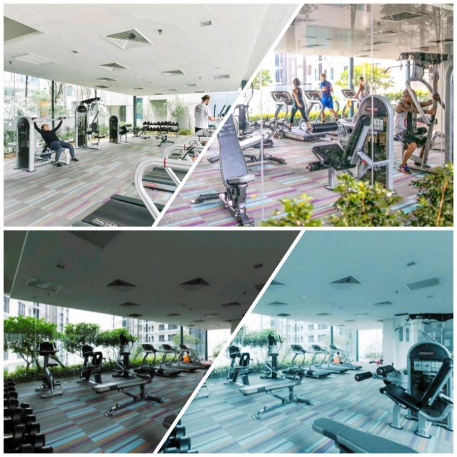 Mercu Summer Suites Klcc By Star Residence 吉隆坡 外观 照片
