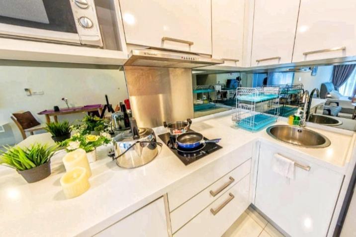 Mercu Summer Suites Klcc By Star Residence 吉隆坡 外观 照片