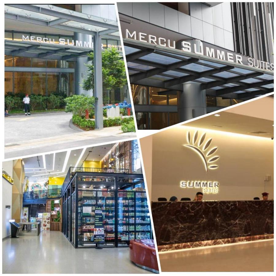 Mercu Summer Suites Klcc By Star Residence 吉隆坡 外观 照片