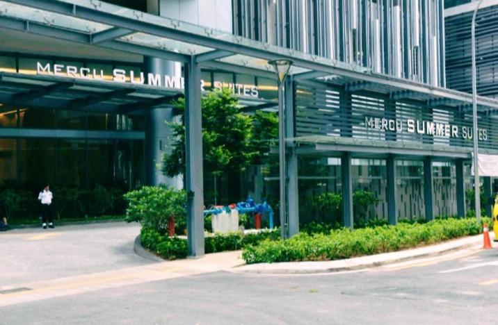 Mercu Summer Suites Klcc By Star Residence 吉隆坡 外观 照片