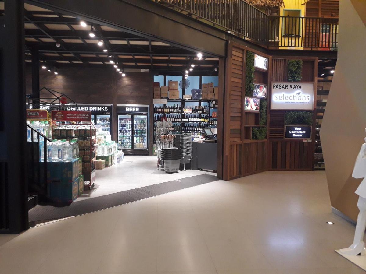 Mercu Summer Suites Klcc By Star Residence 吉隆坡 外观 照片
