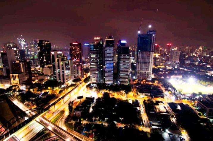 Mercu Summer Suites Klcc By Star Residence 吉隆坡 外观 照片