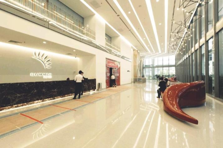 Mercu Summer Suites Klcc By Star Residence 吉隆坡 外观 照片