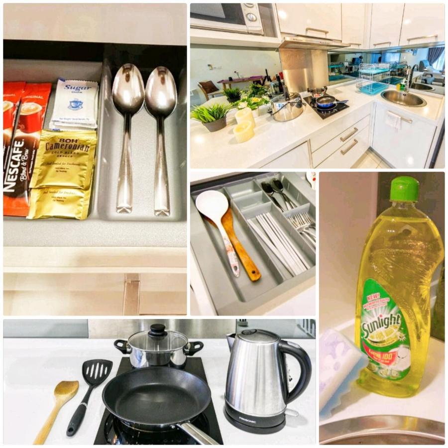 Mercu Summer Suites Klcc By Star Residence 吉隆坡 外观 照片
