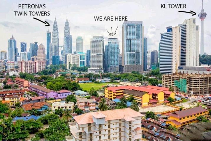 Mercu Summer Suites Klcc By Star Residence 吉隆坡 外观 照片