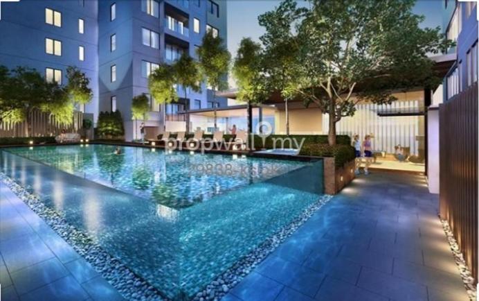 Mercu Summer Suites Klcc By Star Residence 吉隆坡 外观 照片