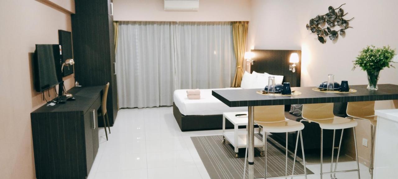 Mercu Summer Suites Klcc By Star Residence 吉隆坡 外观 照片